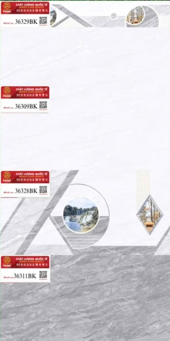 Prime - 36329BK - 36309BK - 36328BK - 36311BK