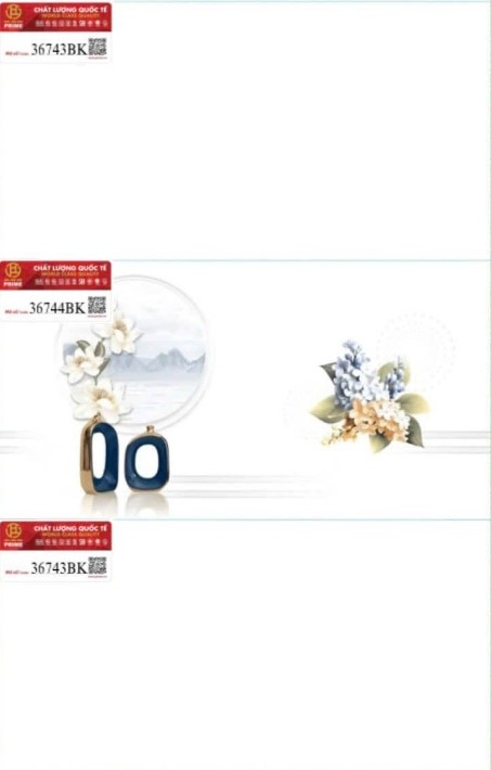 Prime - 36743BK - 36744BK