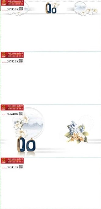 Prime - 36745BK - 36743BK - 36744BK