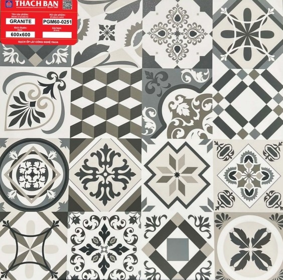 Thạch Bàn - PGM60-0251