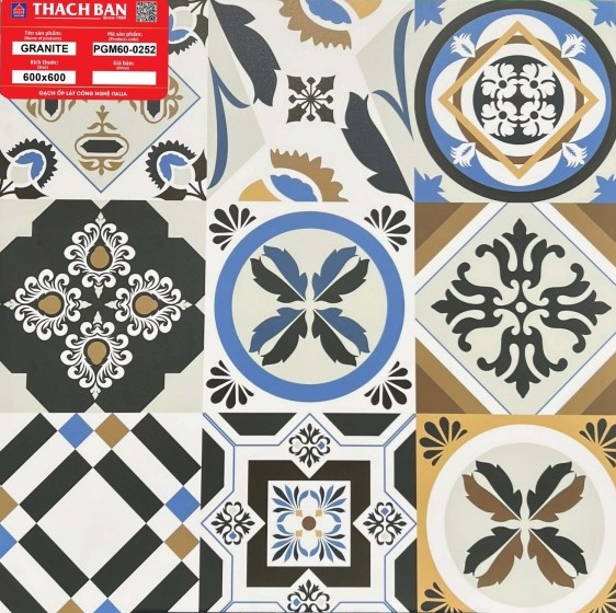 Thạch Bàn - PGM60-0252