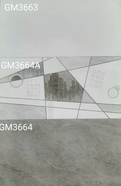 Viglacera - GM3663 - GM3664A - GM3664
