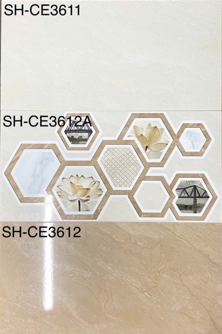 Viglacera - SH-CE3611 - SH-CE3612A - SH-CE3612