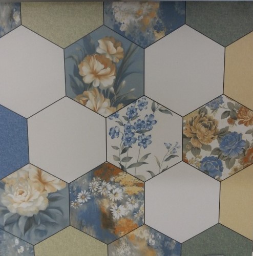 Gạch Trang Trí - HC6604