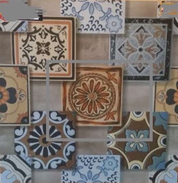 Gạch Trang Trí - HC6606