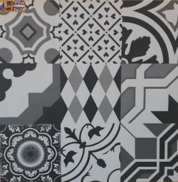 Gạch Trang Trí - HC6613