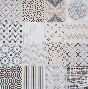 Gạch Trang Trí - RM12118