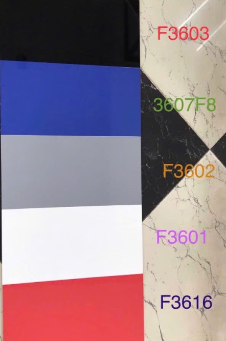 Gạch Trang Trí - F3603 - F3602 - F3601 - F3616