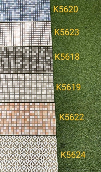 Gạch Trang Trí - K5620 - K5623 - K5618 - K5619 - K5622 - K5624