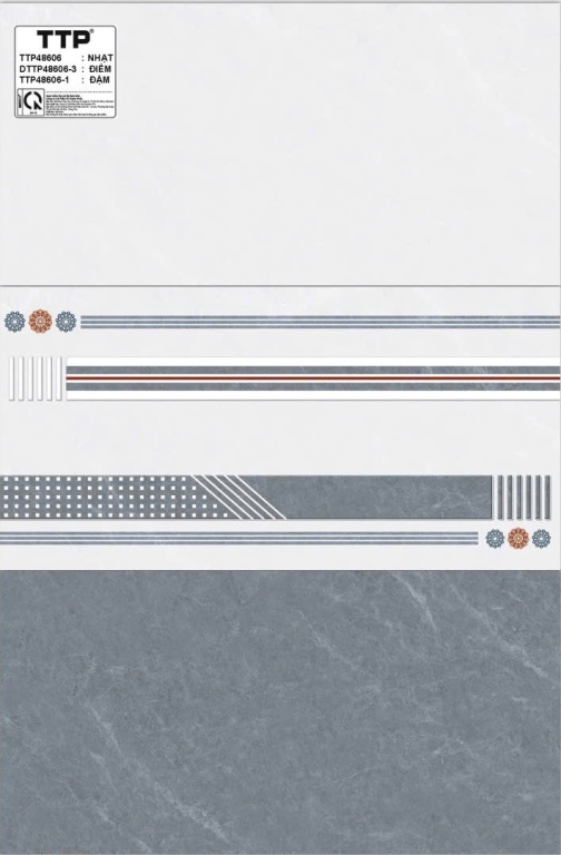 TTP - TTP48606 - DTTP48606-3 - TTP48606-1