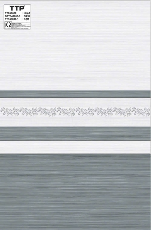 TTP - TTP48608 - DTTP48608-3 - TTP48608-1