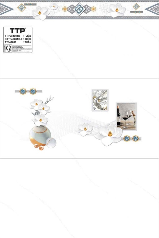 TTP - TTPV48601D - DTTP48601D-3 - TTP48601