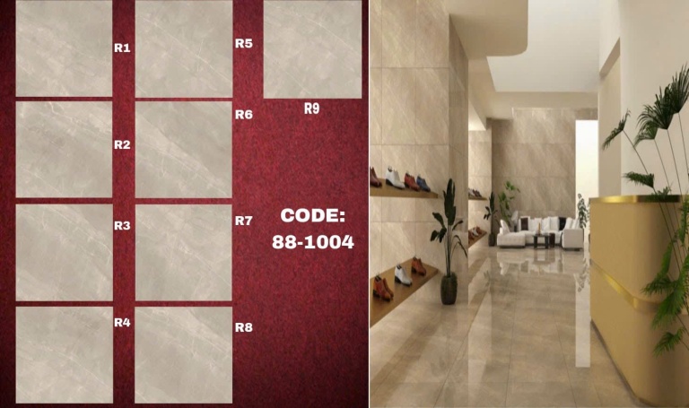 Gạch Ấn Độ - 88-1004