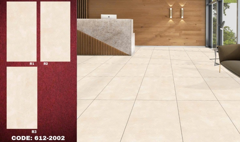 Gạch Ấn Độ - 612-2002