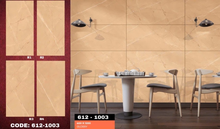 Gạch Ấn Độ - 612-1003