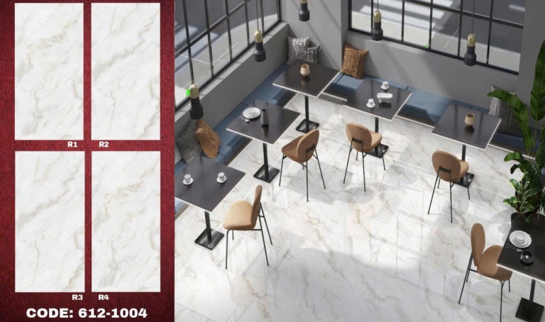 Gạch Ấn Độ - 612-1004