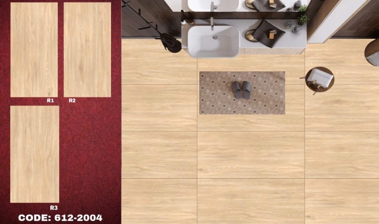 Gạch Ấn Độ - 612-2004