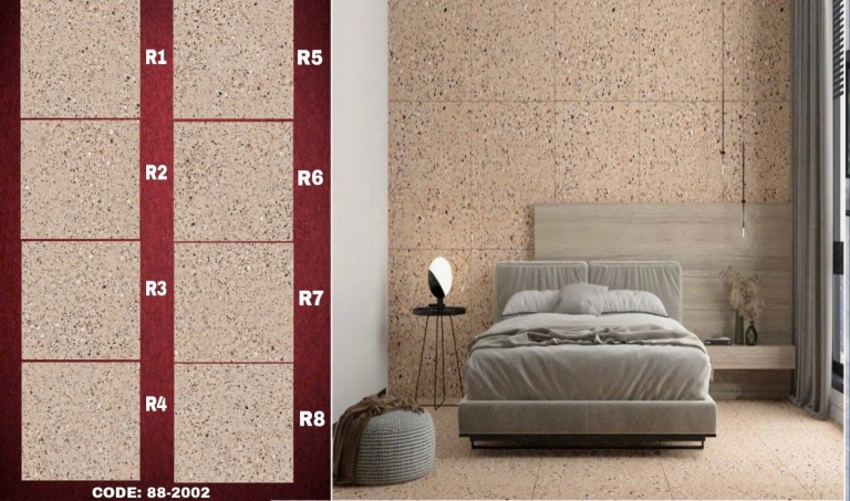 Gạch Ấn Độ - 88-2002