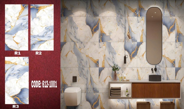 Gạch Ấn Độ - 612-1001