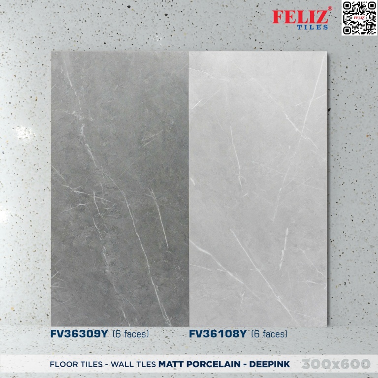 Feliz Tiles - FV36309Y - FV36108Y