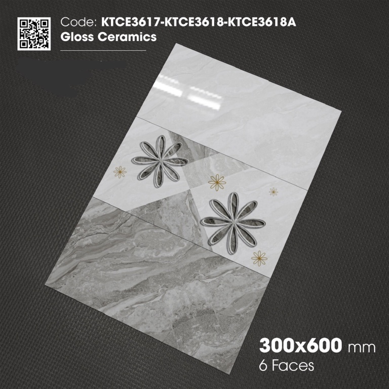 Viglacera - KTCE3617 - KTCE3617A - KTCE36118