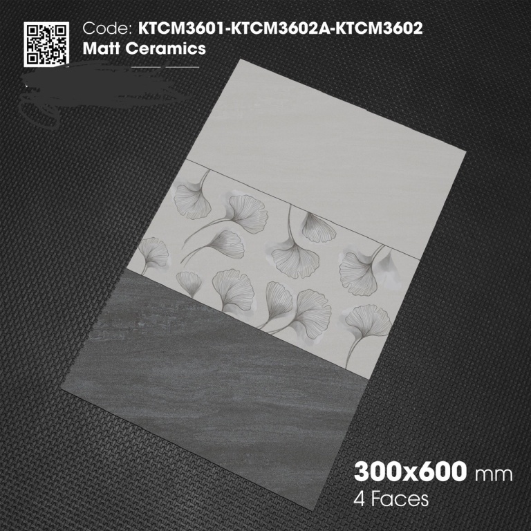 Viglacera - KTCM3601 - KTCM3602A - KTCM3602