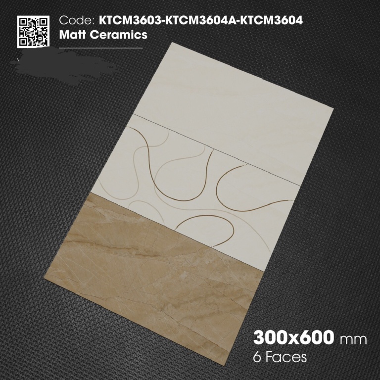 Viglacera - KTCM3603 - KTCM3604A - KTCM3604