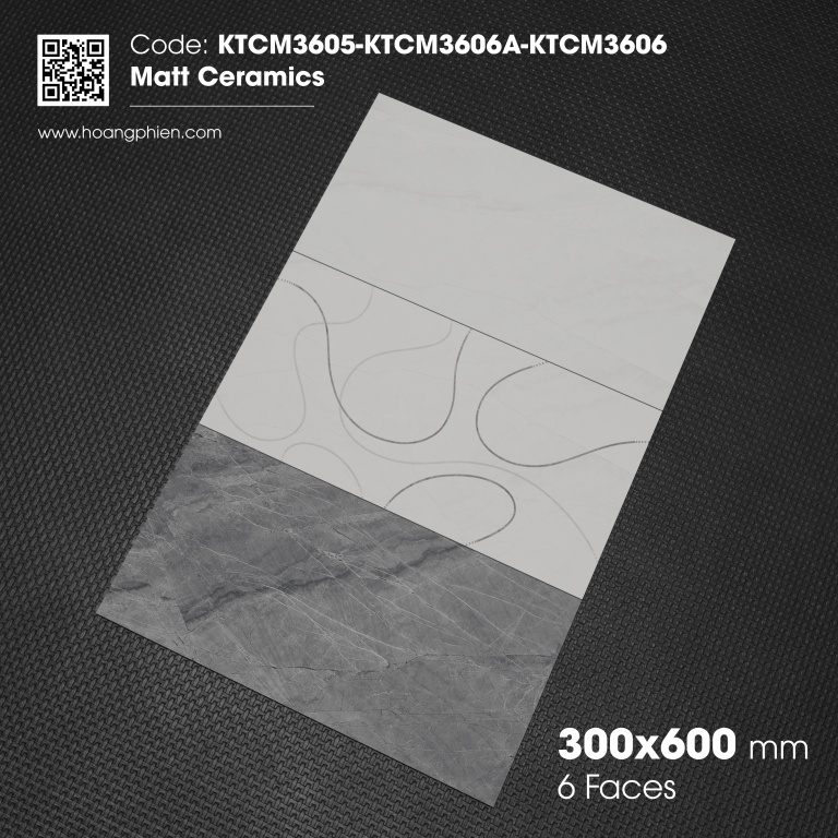 Viglacera - KTCM3605 - KTCM3606A - KTCM3606