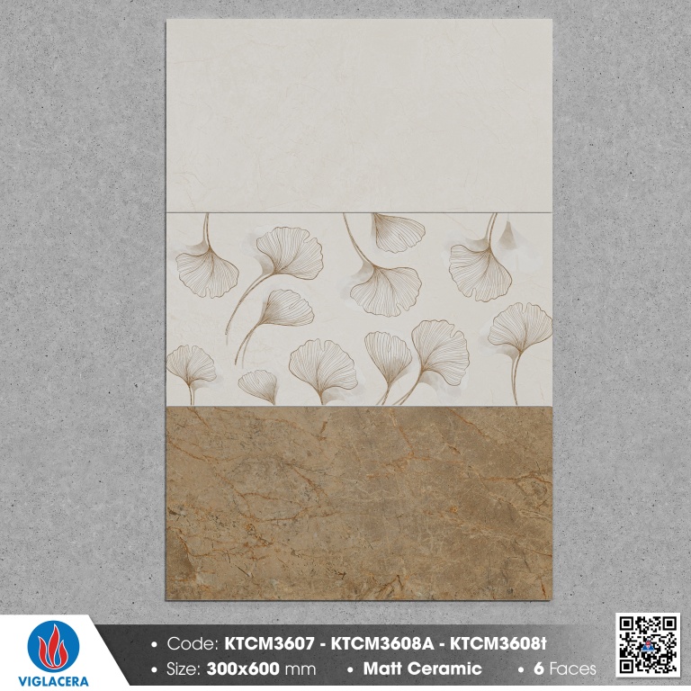 Viglacera - KTCM3607 - KTCM3608A - KTCM3608t