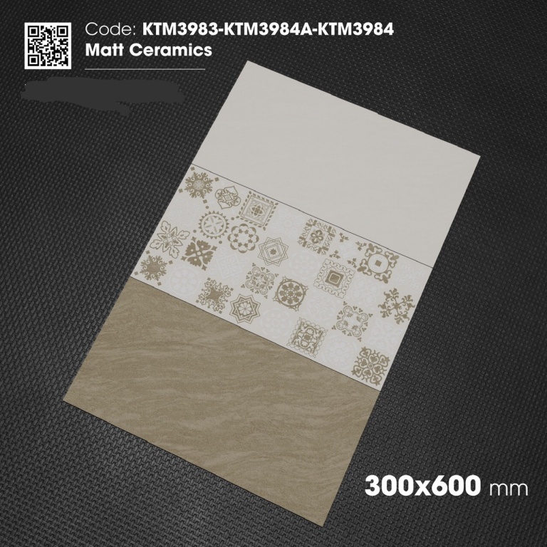 Viglacera - KTM3983 - KTM3984A - KTM3984