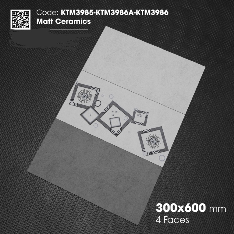 Viglacera - KTM3985 - KTM3986A - KTM3986