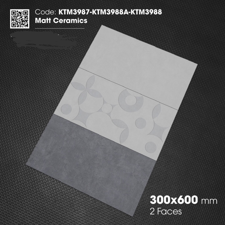 Viglacera - KTM3987 - KTM3988A - KTM3988