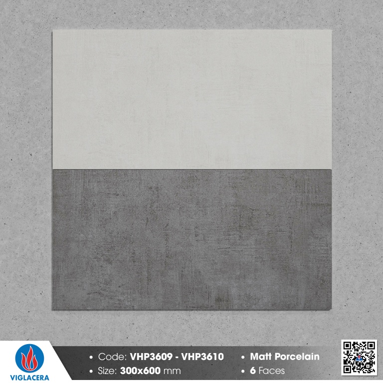 Viglacera - VHP3609 - VHP3610