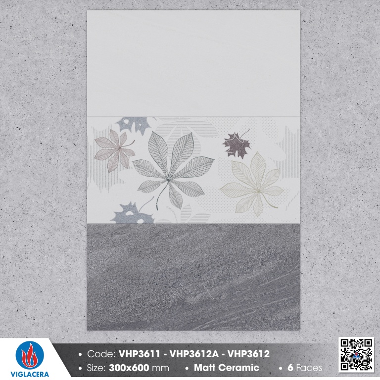 Viglacera - VHP3611 - VHP3612A - VHP3612