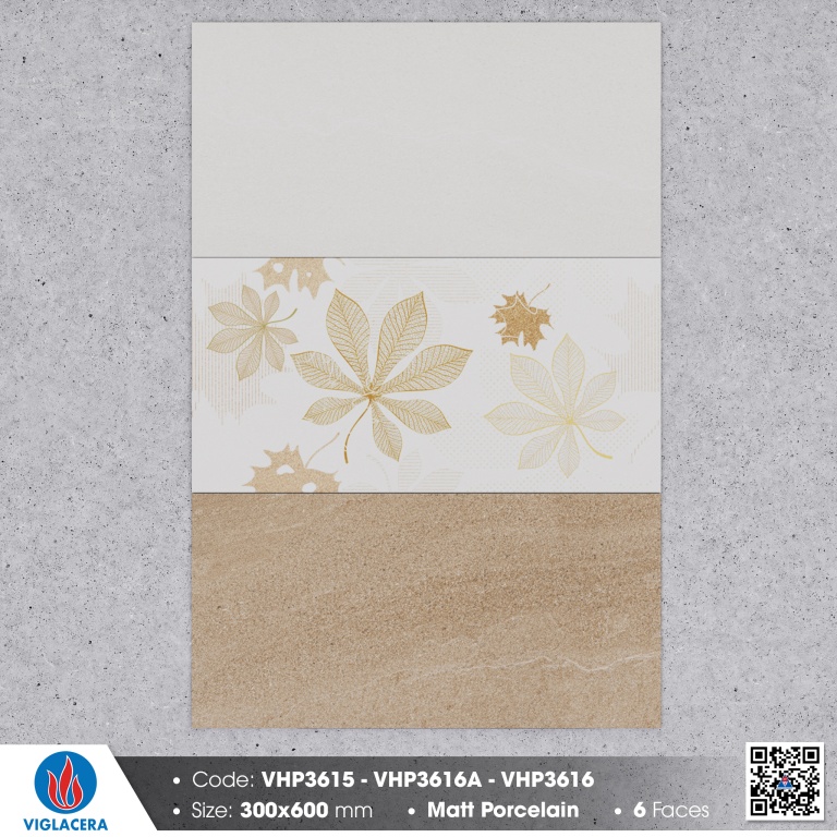 Viglacera - VHP3615 - VHP3616A - VHP3616