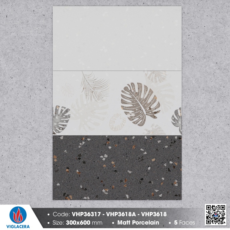 Viglacera - VHP3617 - VHP3618A - VHP3618