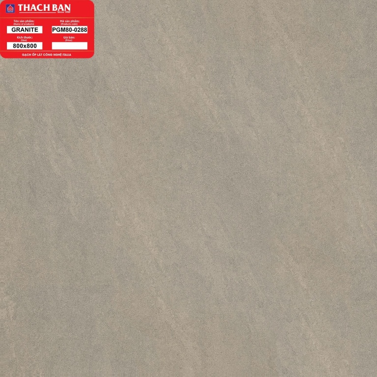 Thạch Bàn - PGM80-0288