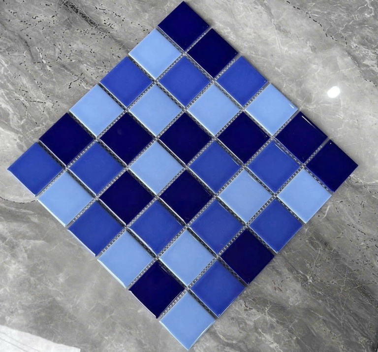 Gạch Trang Trí - Gạch Mosaic