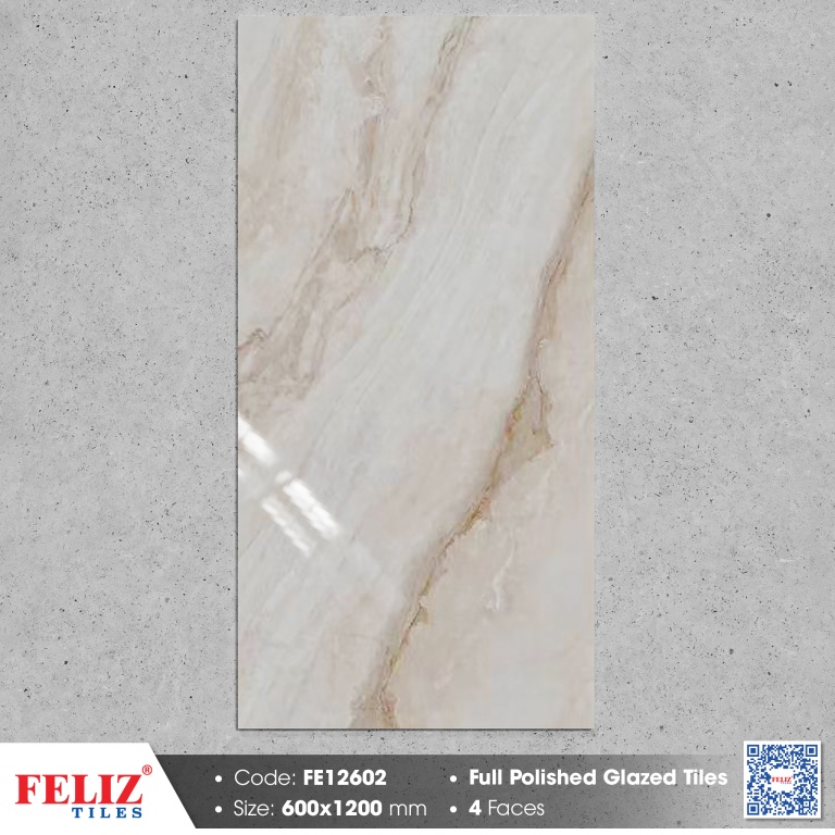 Feliz Tiles - FE12602